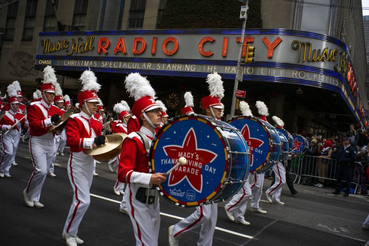 Mon. 9:57 a.m.: Macy's Thanksgiving Day Parade to snap back, add Baby Yoda